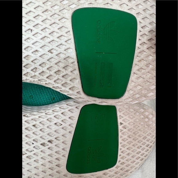 HUMAN Race Adidas Youth Size 6.5Y Running Shoes VGUC - Picture 13 of 16